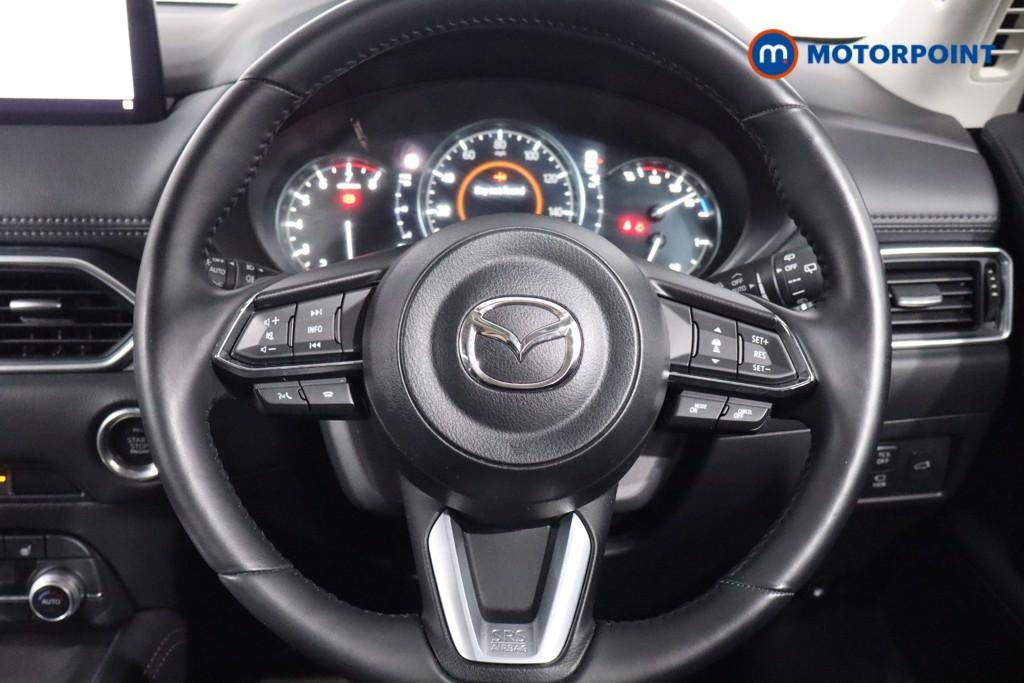 Mazda Cx-5 Sport Automatic Petrol SUV - Stock Number (1540776) - 6th supplementary image