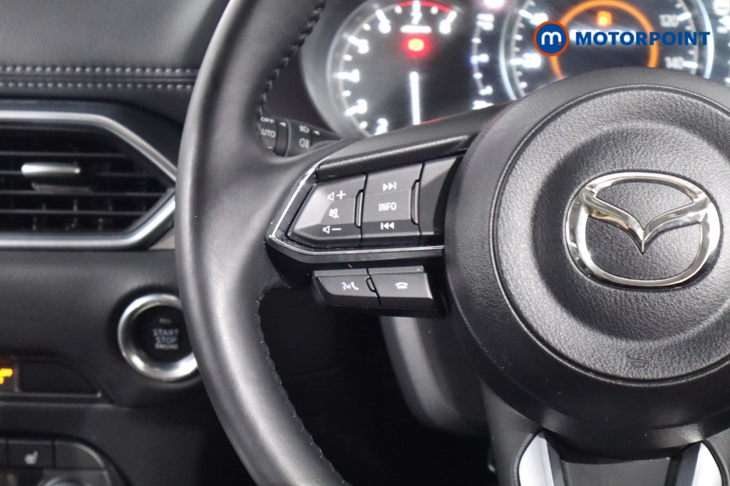 Mazda Cx-5 Sport Automatic Petrol SUV - Stock Number (1540776) - 7th supplementary image