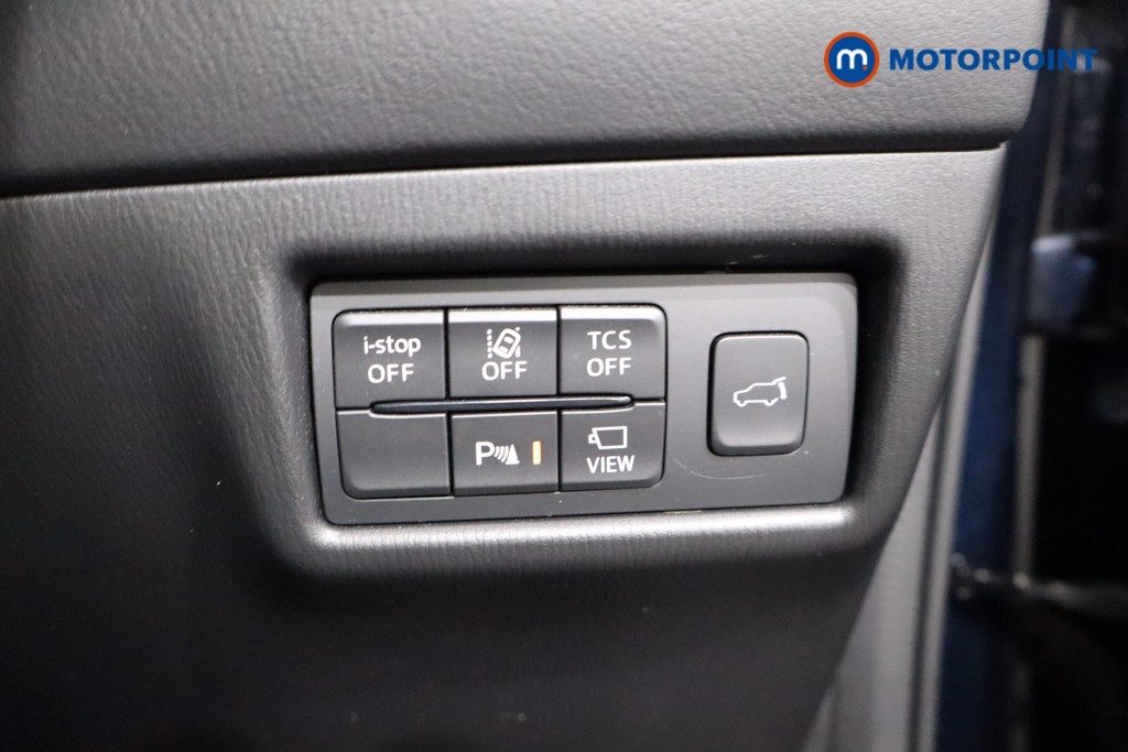 Mazda Cx-5 Sport Automatic Petrol SUV - Stock Number (1540776) - 21st supplementary image