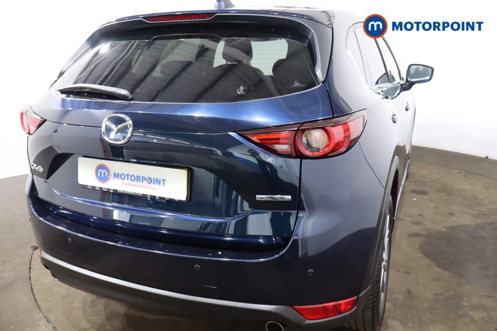 Mazda Cx-5 Sport Automatic Petrol SUV - Stock Number (1540776) - 28th supplementary image