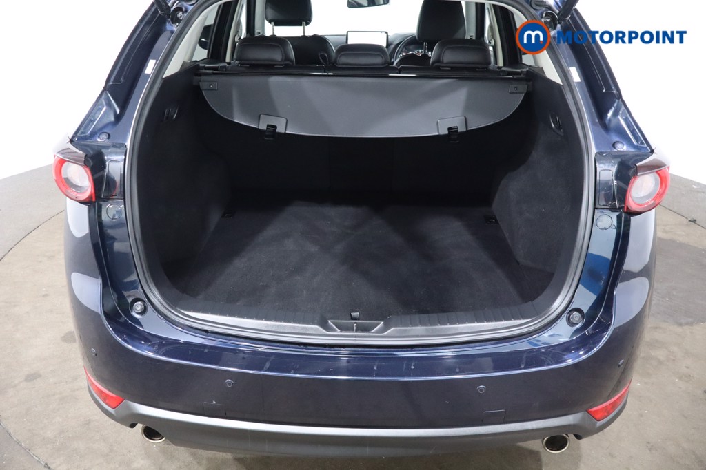 Mazda Cx-5 Sport Automatic Petrol SUV - Stock Number (1540776) - 32nd supplementary image