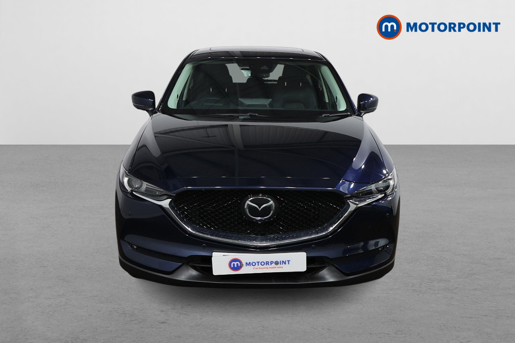 Mazda Cx-5 Sport Automatic Petrol SUV - Stock Number (1540776) - Front bumper