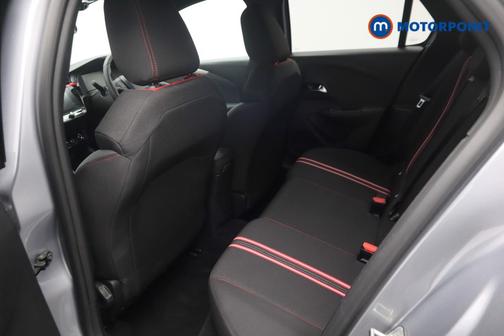 Vauxhall Corsa Gs Line Manual Petrol Hatchback - Stock Number (1541131) - 4th supplementary image
