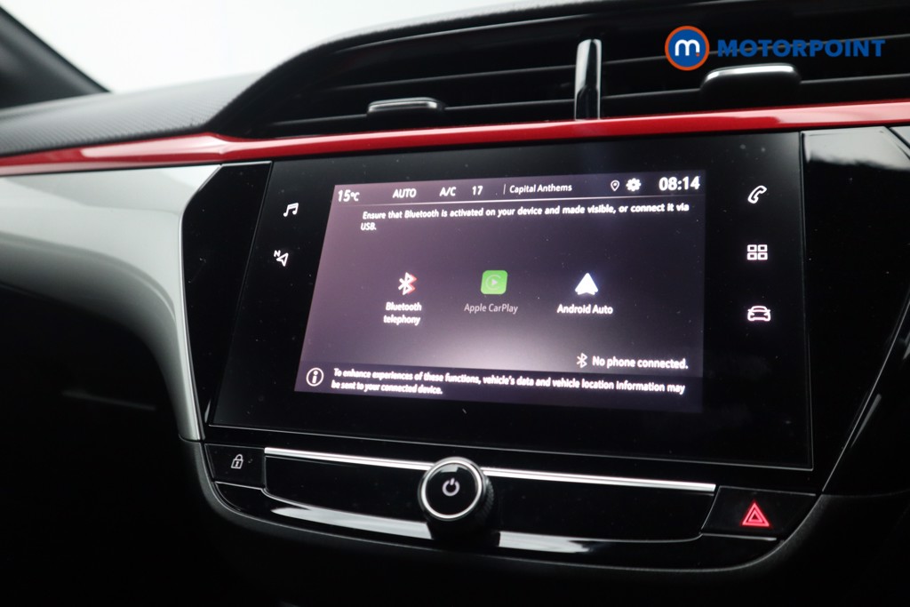 Vauxhall Corsa Gs Line Manual Petrol Hatchback - Stock Number (1541131) - 11th supplementary image