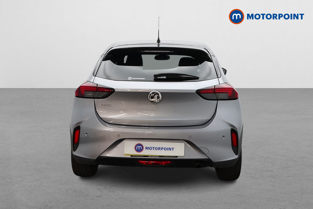 Vauxhall Corsa Gs Line Manual Petrol Hatchback - Stock Number (1541131) - Rear bumper