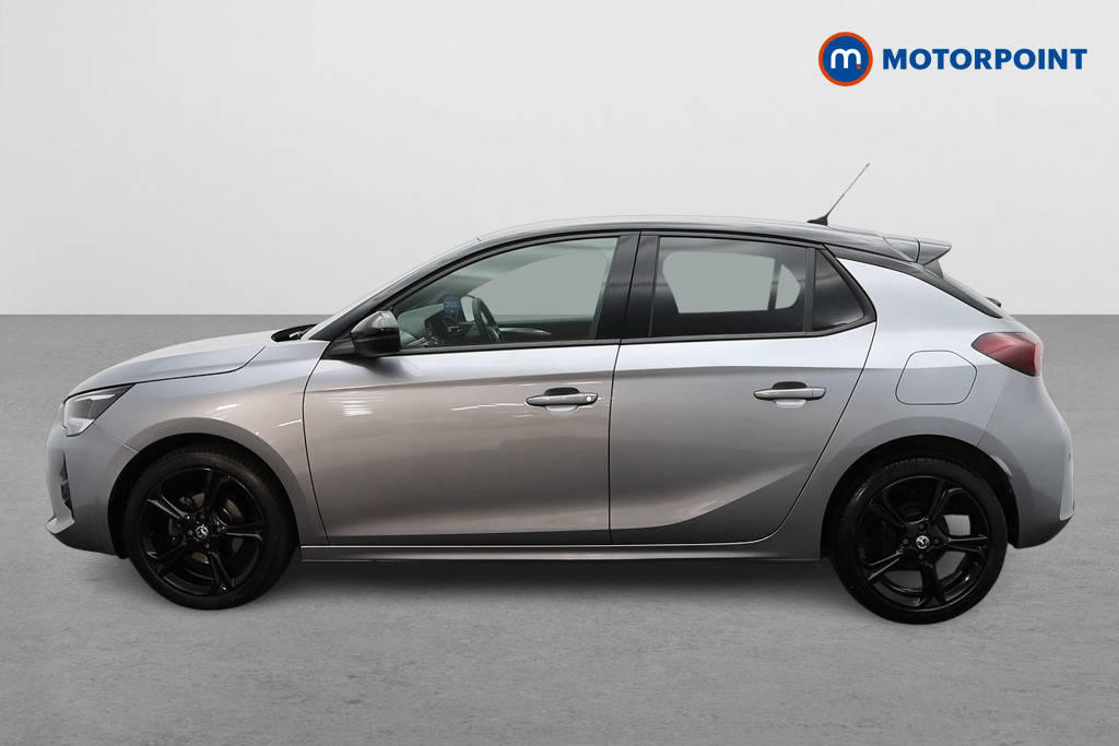 Vauxhall Corsa Gs Line Manual Petrol Hatchback - Stock Number (1541131) - Passenger side