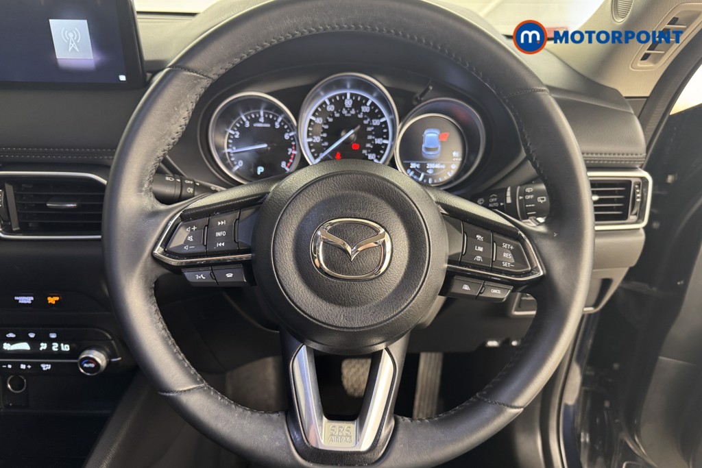 Mazda Cx-5 Se-L Automatic Petrol SUV - Stock Number (1541212) - 6th supplementary image