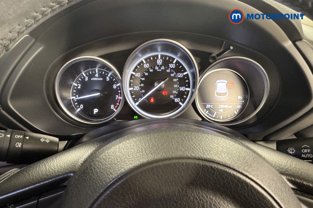 Mazda Cx-5 Se-L Automatic Petrol SUV - Stock Number (1541212) - 9th supplementary image