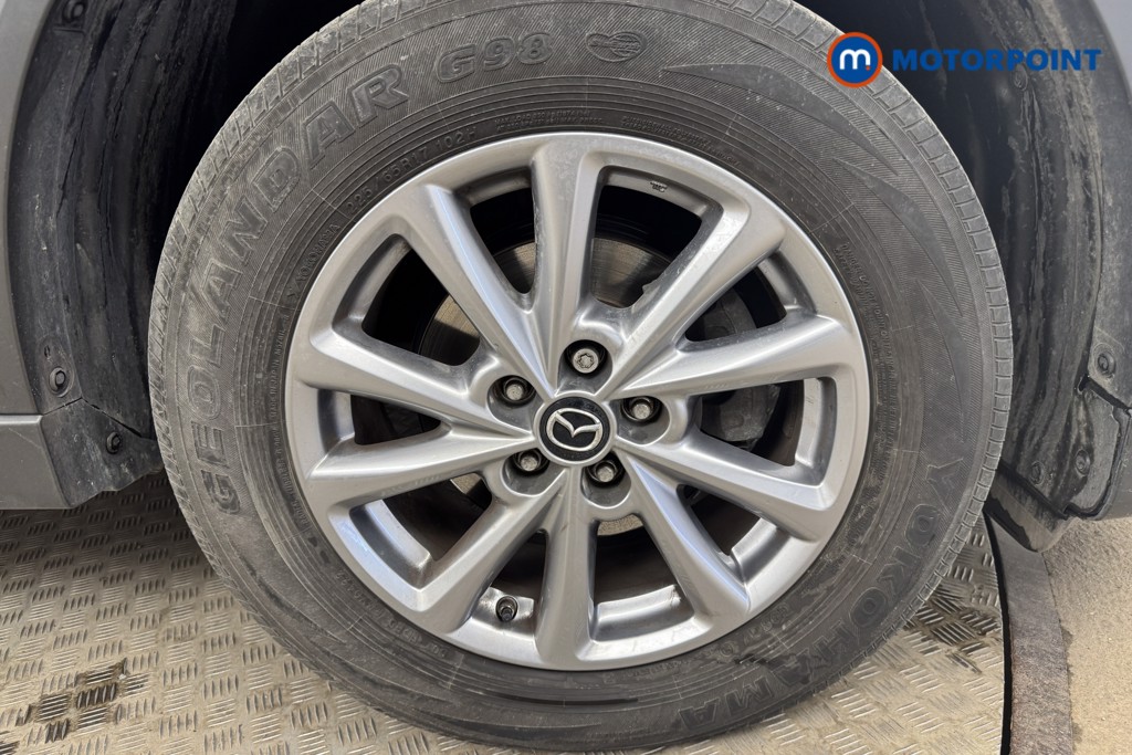 Mazda Cx-5 Se-L Automatic Petrol SUV - Stock Number (1541212) - 23rd supplementary image