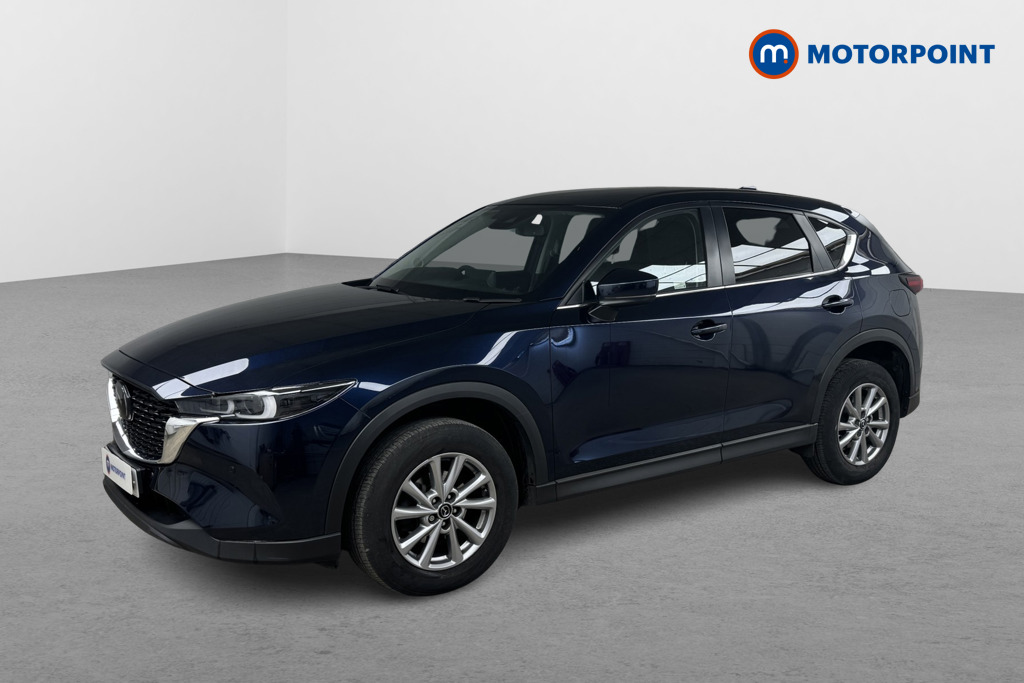 Mazda Cx-5 Se-L Automatic Petrol SUV - Stock Number (1541212) - Passenger side front corner
