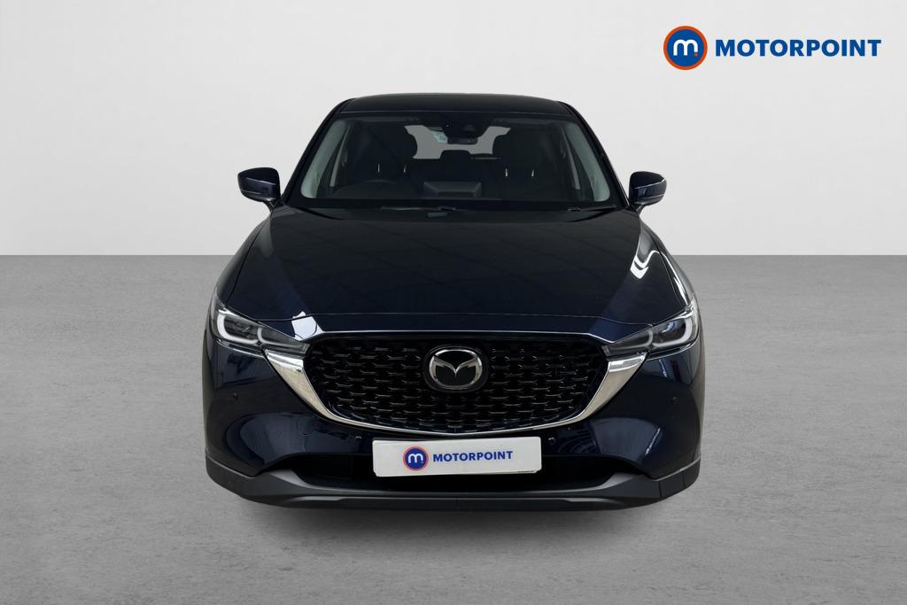 Mazda Cx-5 Se-L Automatic Petrol SUV - Stock Number (1541212) - Front bumper