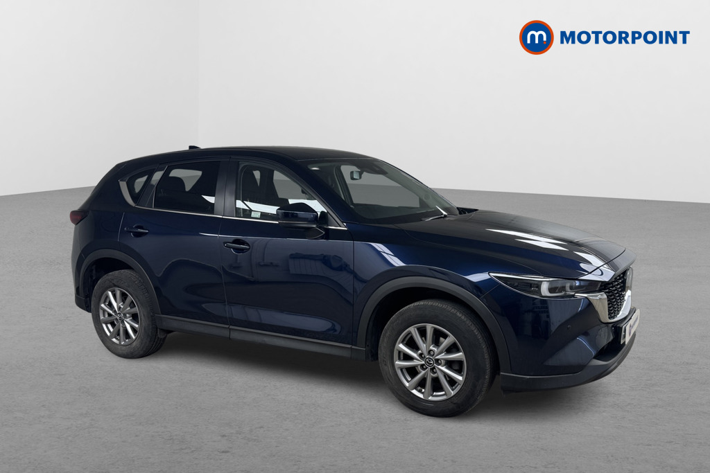Mazda Cx-5 Se-L Automatic Petrol SUV - Stock Number (1541212) - Drivers side front corner