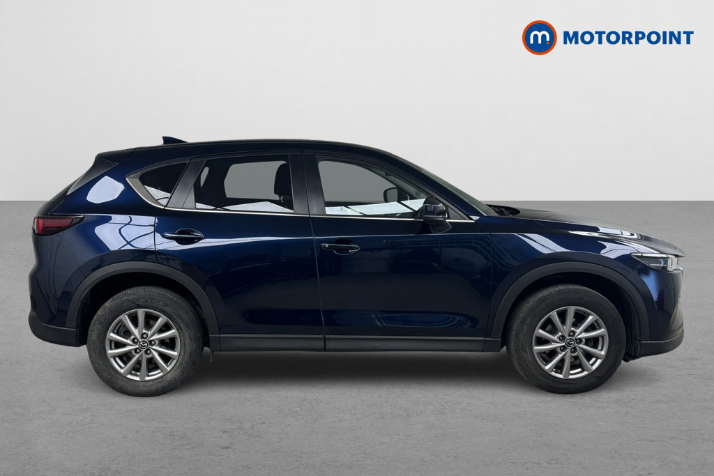 Mazda Cx-5 Se-L Automatic Petrol SUV - Stock Number (1541212) - Drivers side