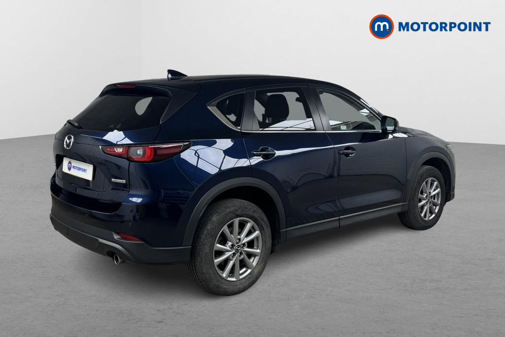 Mazda Cx-5 Se-L Automatic Petrol SUV - Stock Number (1541212) - Drivers side rear corner