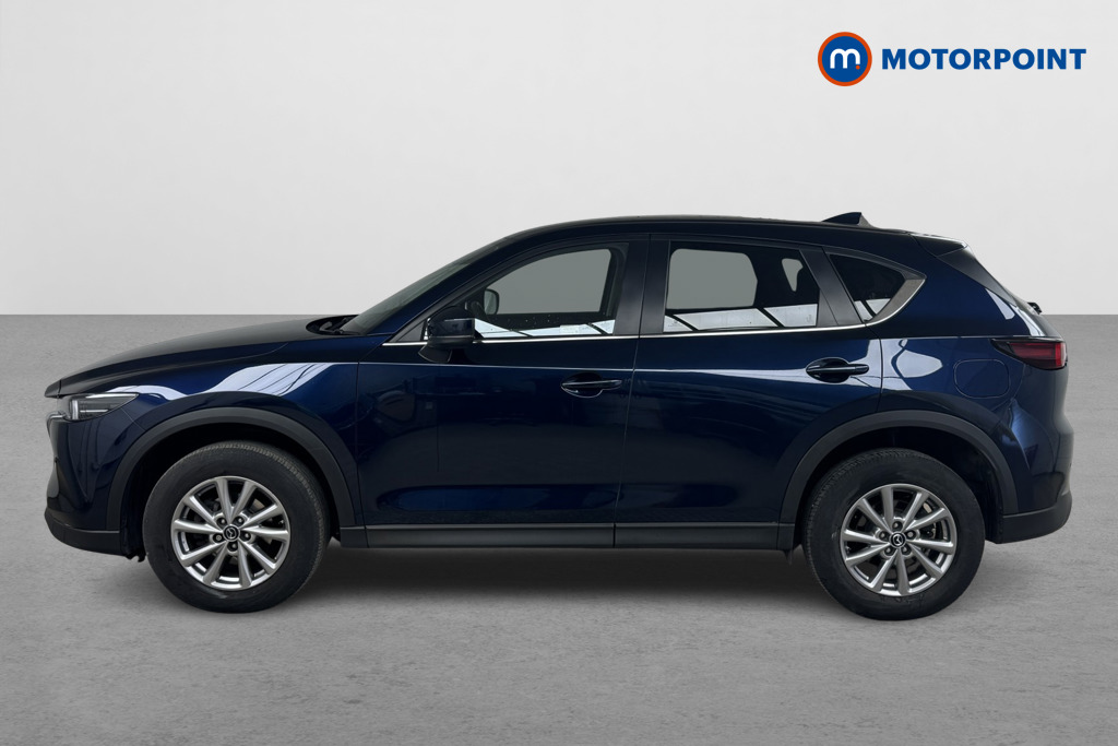 Mazda Cx-5 Se-L Automatic Petrol SUV - Stock Number (1541212) - Passenger side