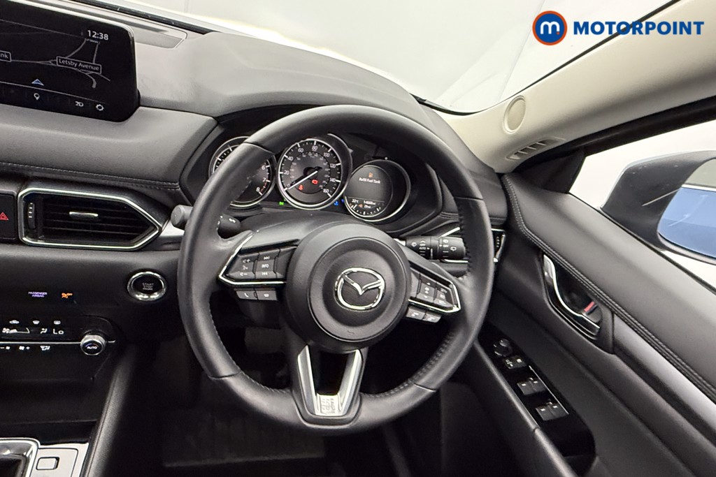 Mazda Cx-5 Se-L Automatic Petrol SUV - Stock Number (1541214) - 3rd supplementary image