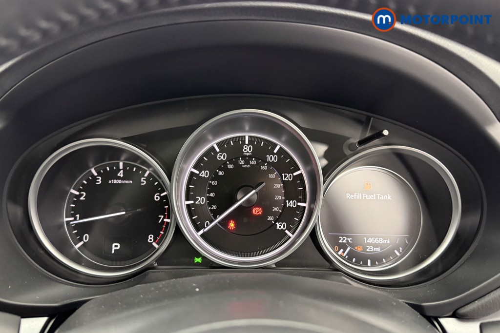 Mazda Cx-5 Se-L Automatic Petrol SUV - Stock Number (1541214) - 5th supplementary image