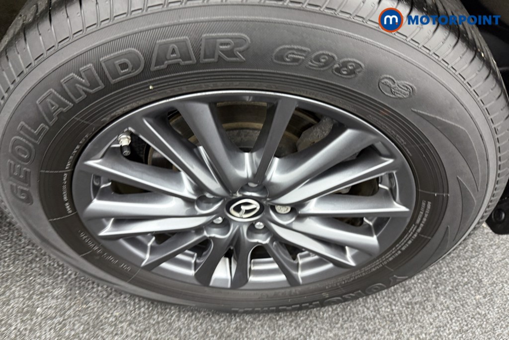 Mazda Cx-5 Se-L Automatic Petrol SUV - Stock Number (1541214) - 21st supplementary image