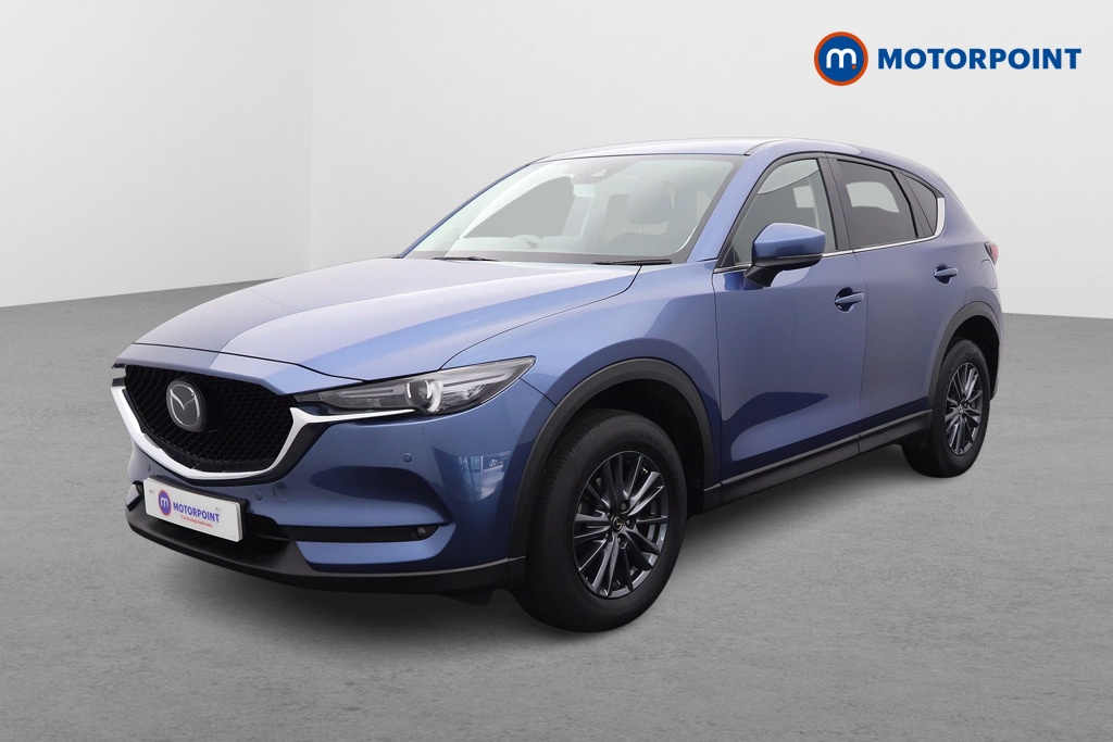 Mazda Cx-5 Se-L Automatic Petrol SUV - Stock Number (1541214) - Passenger side front corner
