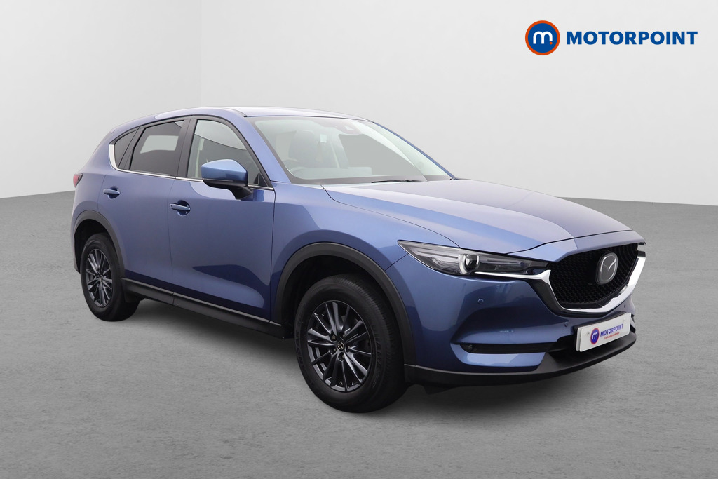 Mazda Cx-5 Se-L Automatic Petrol SUV - Stock Number (1541214) - Drivers side front corner