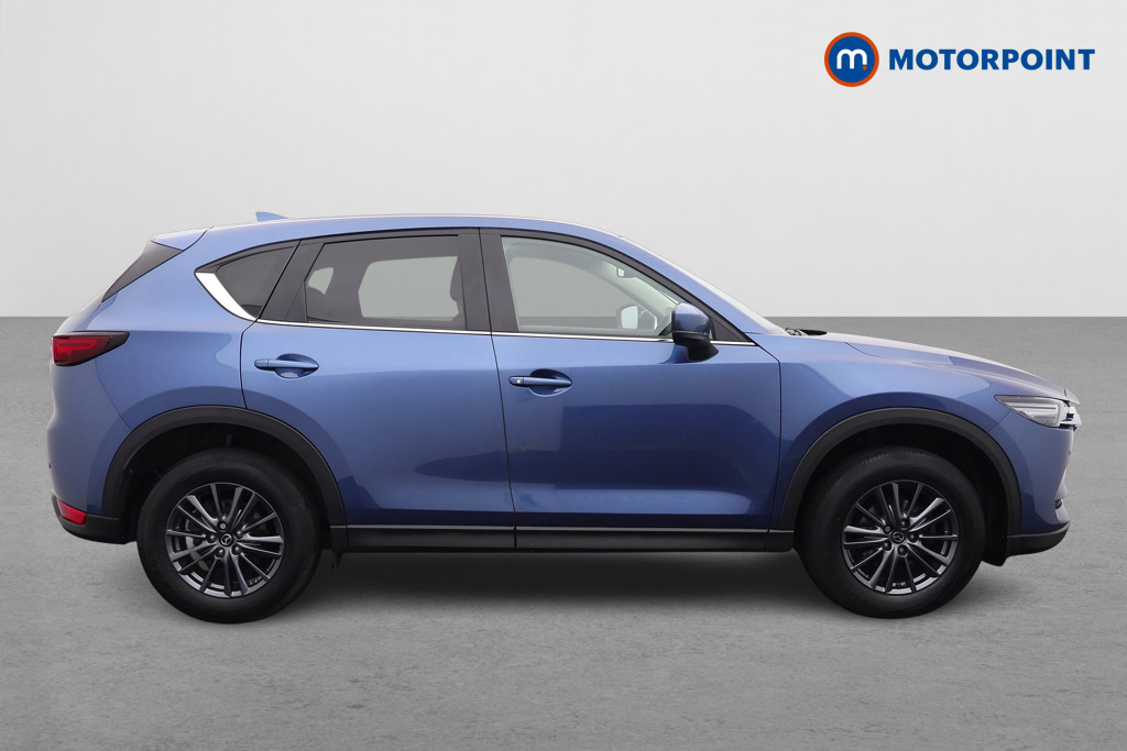 Mazda Cx-5 Se-L Automatic Petrol SUV - Stock Number (1541214) - Drivers side
