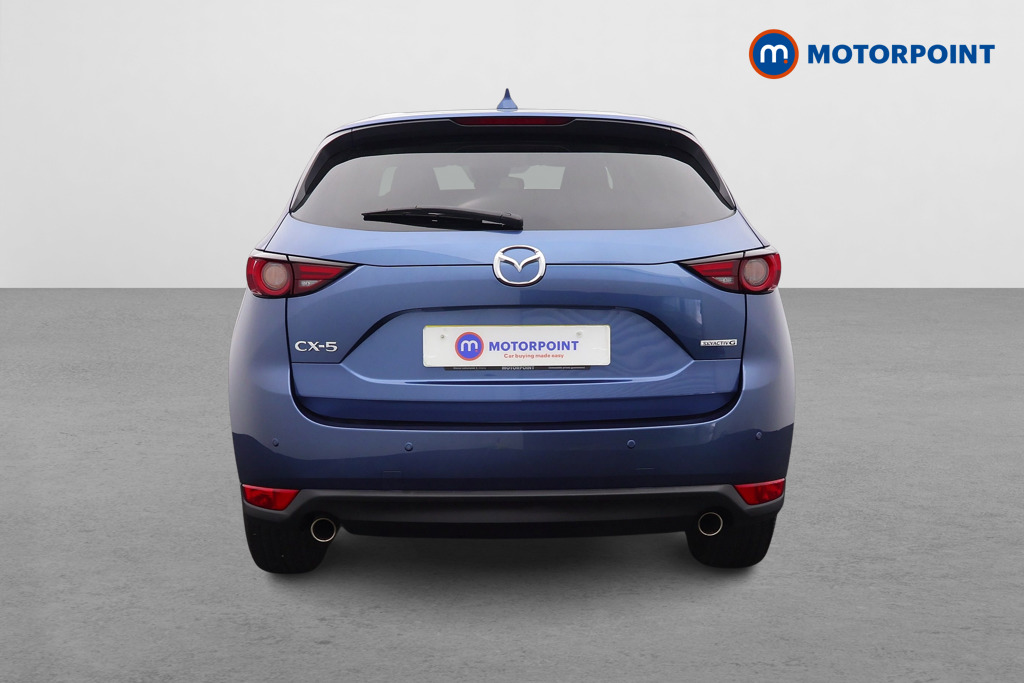 Mazda Cx-5 Se-L Automatic Petrol SUV - Stock Number (1541214) - Rear bumper