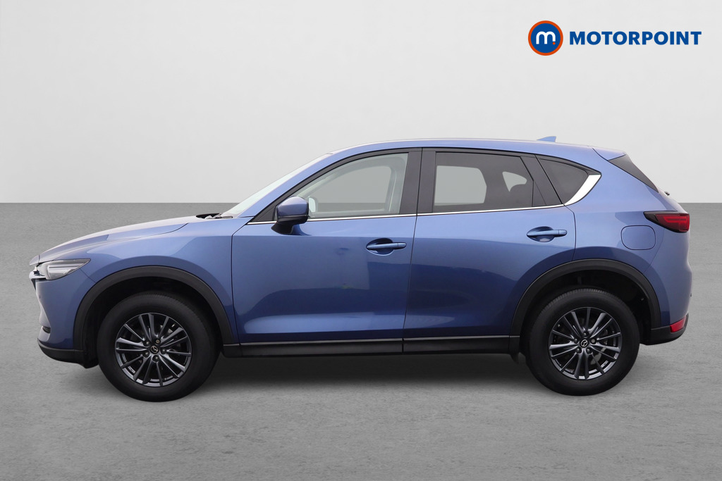Mazda Cx-5 Se-L Automatic Petrol SUV - Stock Number (1541214) - Passenger side