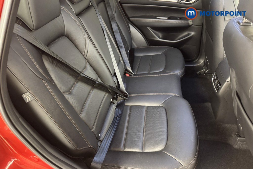 Mazda Cx-5 Sport Automatic Petrol SUV - Stock Number (1541226) - 4th supplementary image
