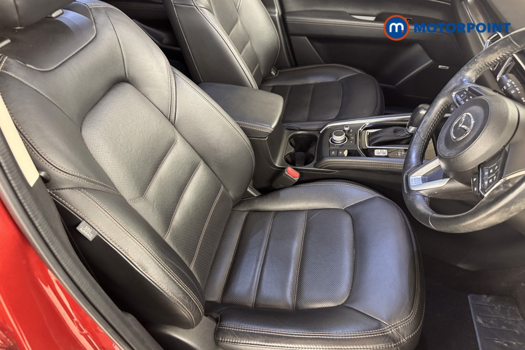 Mazda Cx-5 Sport Automatic Petrol SUV - Stock Number (1541226) - 5th supplementary image