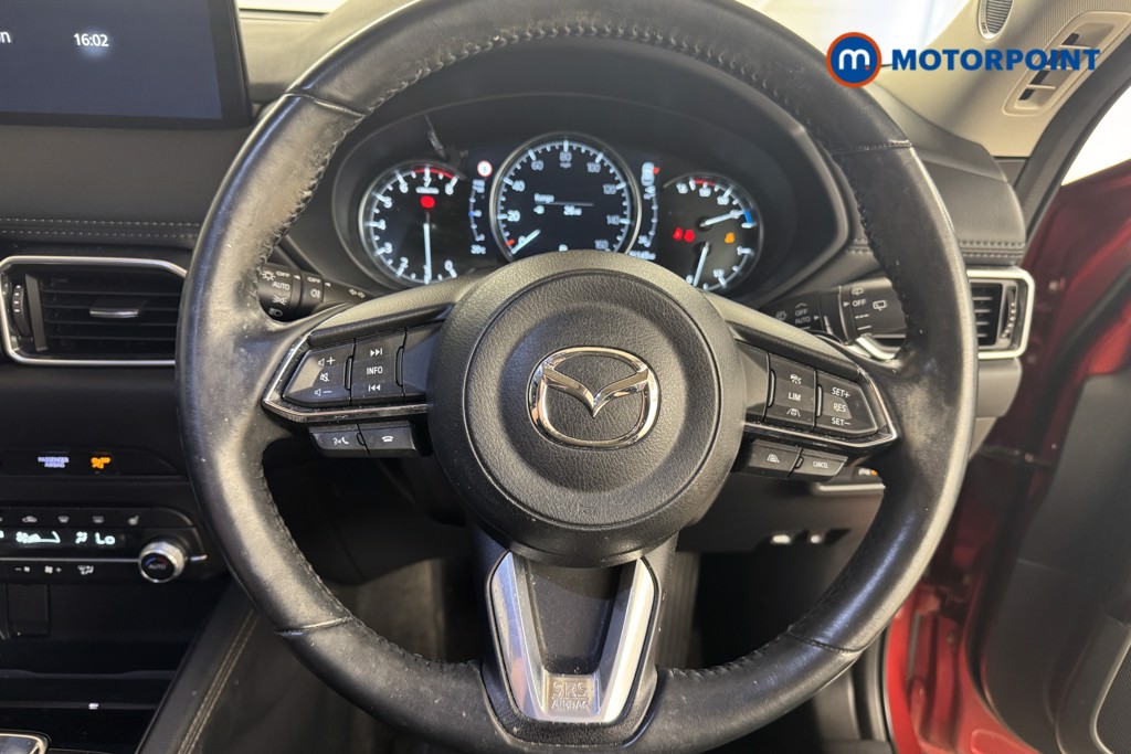Mazda Cx-5 Sport Automatic Petrol SUV - Stock Number (1541226) - 6th supplementary image