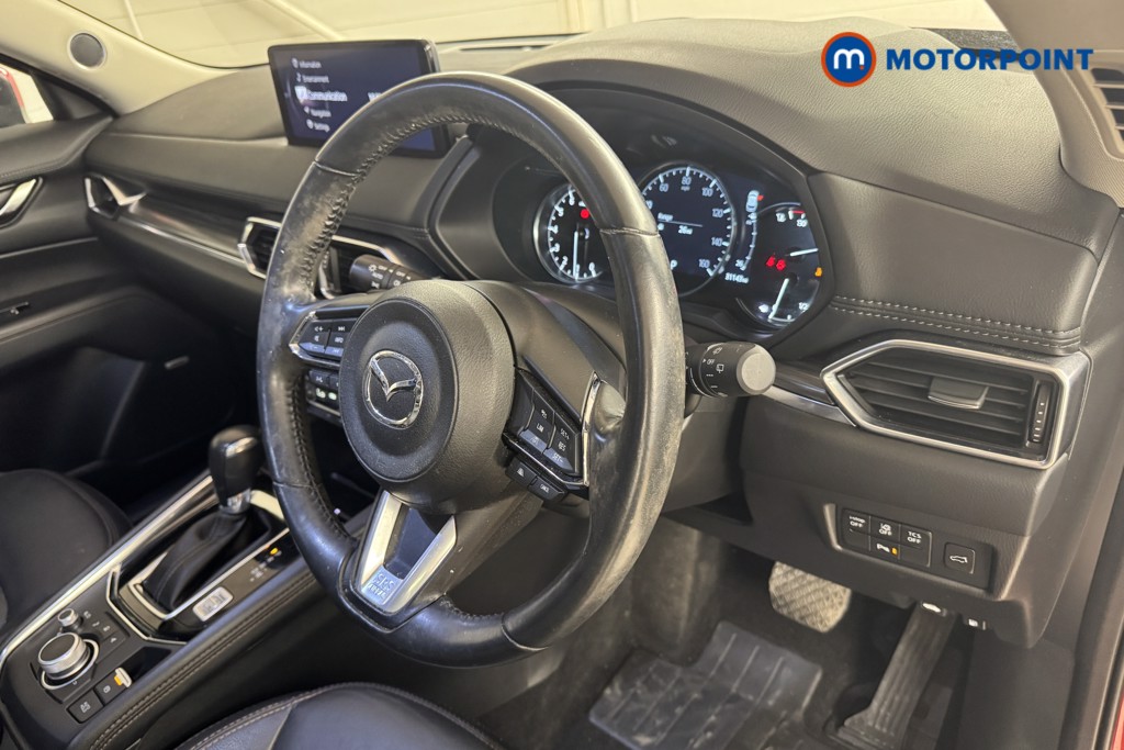 Mazda Cx-5 Sport Automatic Petrol SUV - Stock Number (1541226) - 7th supplementary image