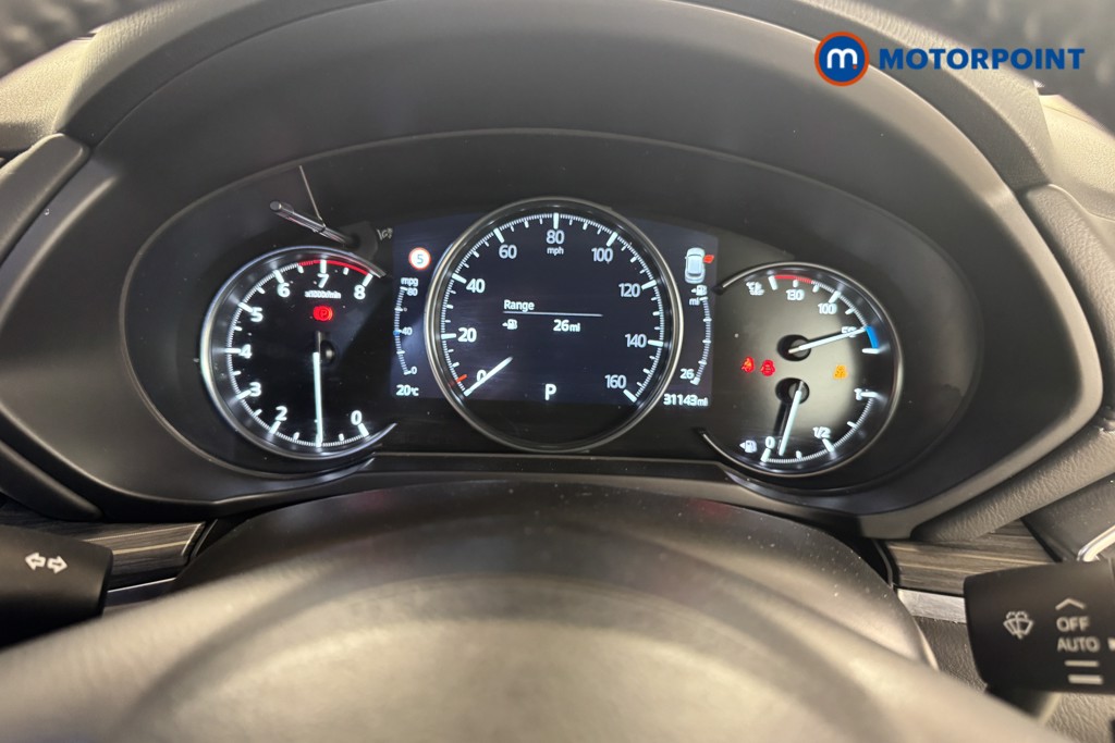 Mazda Cx-5 Sport Automatic Petrol SUV - Stock Number (1541226) - 9th supplementary image