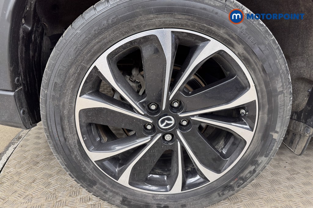 Mazda Cx-5 Sport Automatic Petrol SUV - Stock Number (1541226) - 22nd supplementary image