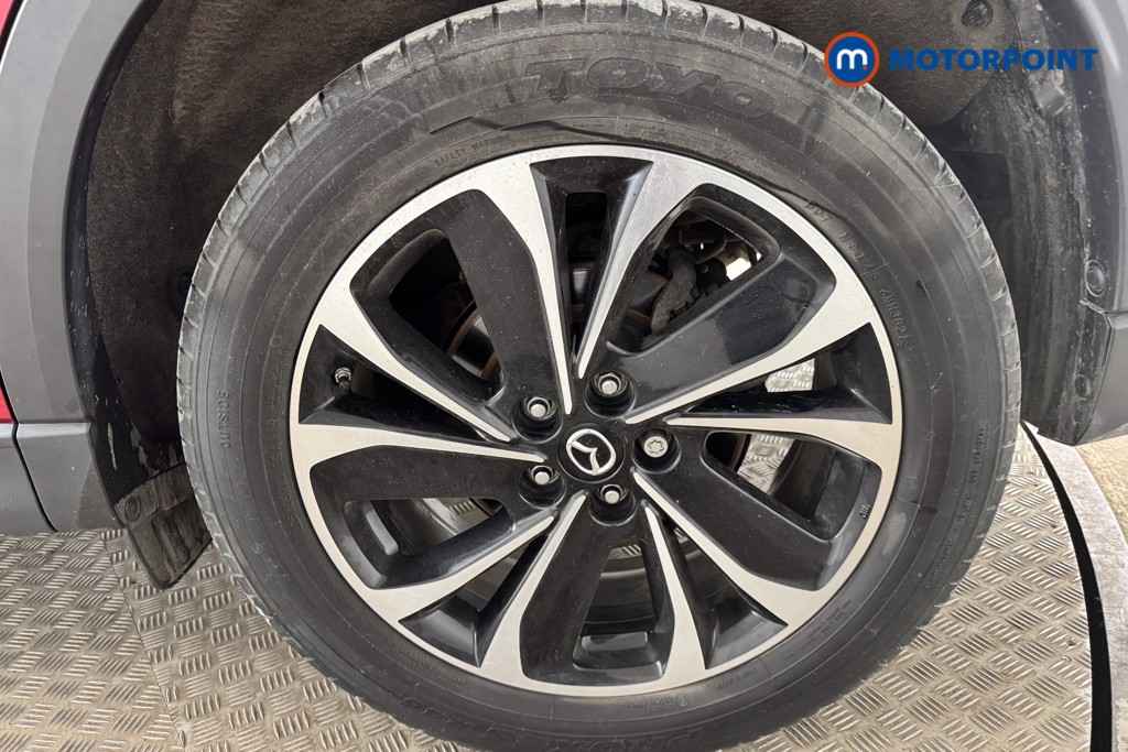 Mazda Cx-5 Sport Automatic Petrol SUV - Stock Number (1541226) - 25th supplementary image