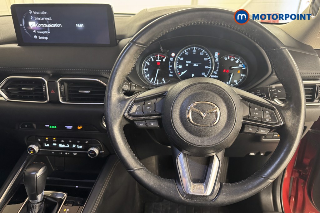 Mazda Cx-5 Sport Automatic Petrol SUV - Stock Number (1541226) - 1st supplementary image
