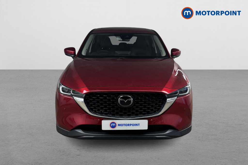 Mazda Cx-5 Sport Automatic Petrol SUV - Stock Number (1541226) - Front bumper