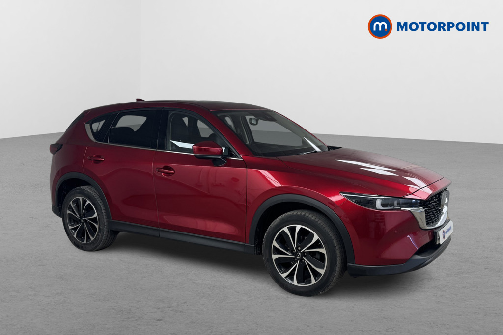 Mazda Cx-5 Sport Automatic Petrol SUV - Stock Number (1541226) - Drivers side front corner