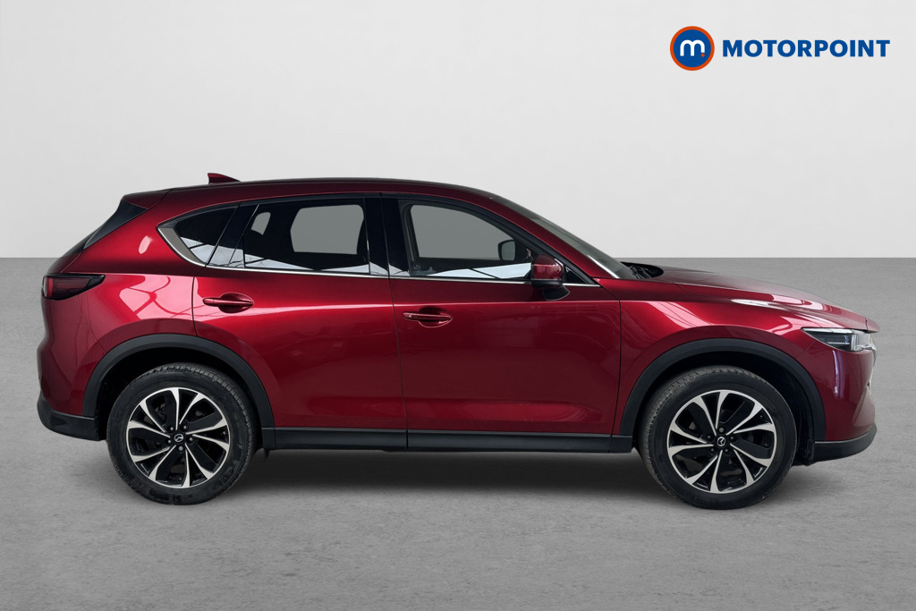 Mazda Cx-5 Sport Automatic Petrol SUV - Stock Number (1541226) - Drivers side