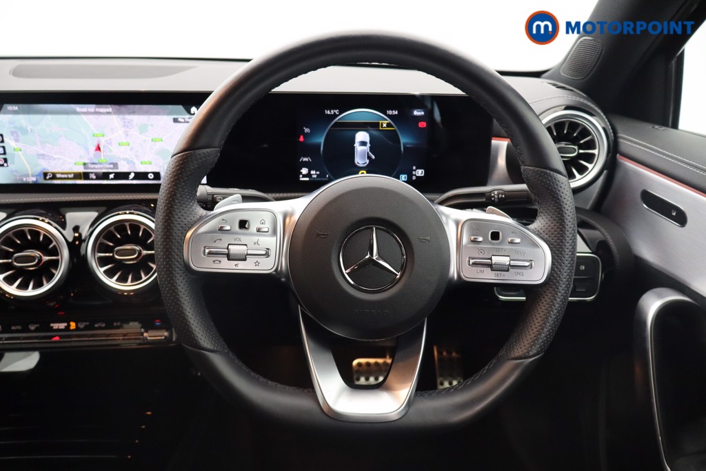 Mercedes-Benz A Class Amg Line Executive Edition Automatic Petrol Hatchback - Stock Number (1541296) - 3rd supplementary image