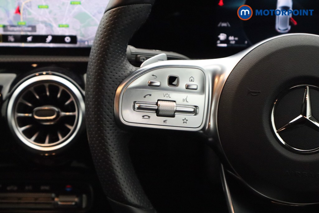 Mercedes-Benz A Class Amg Line Executive Edition Automatic Petrol Hatchback - Stock Number (1541296) - 4th supplementary image