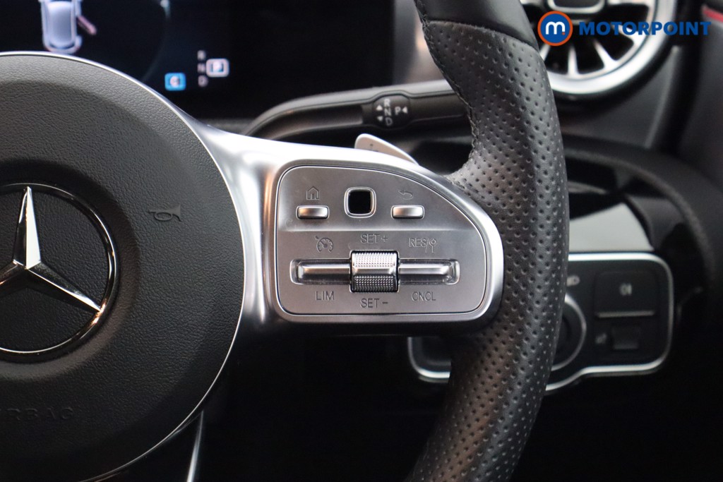 Mercedes-Benz A Class Amg Line Executive Edition Automatic Petrol Hatchback - Stock Number (1541296) - 5th supplementary image