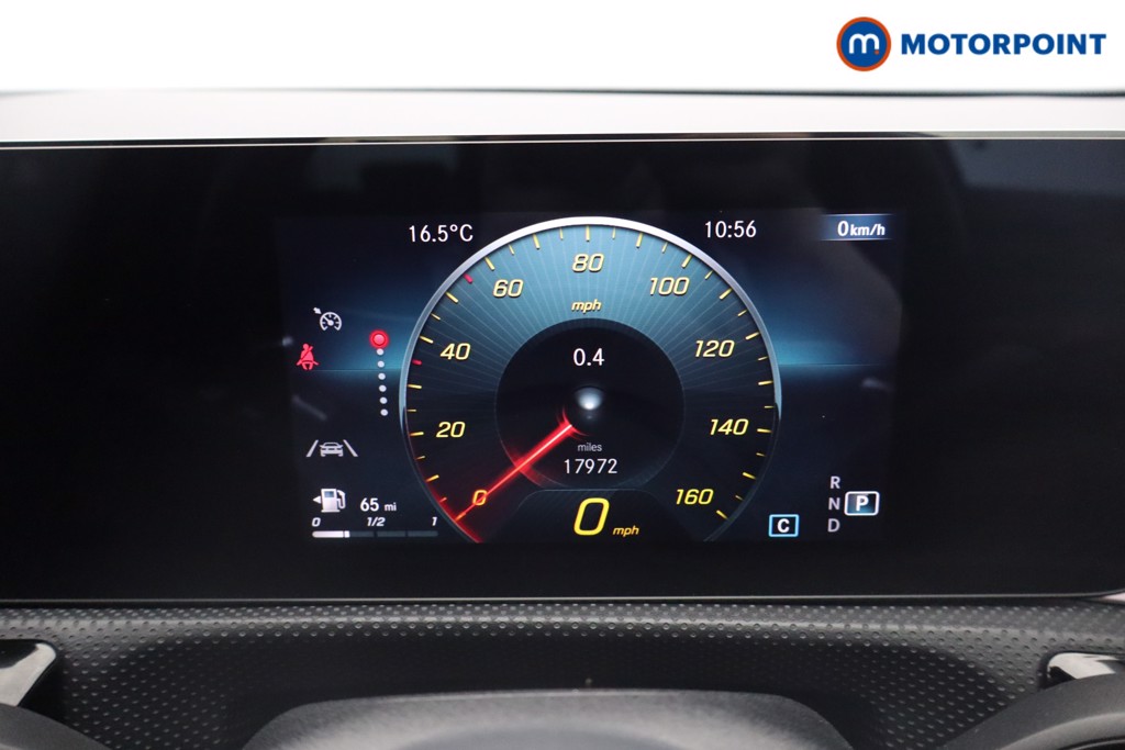Mercedes-Benz A Class Amg Line Executive Edition Automatic Petrol Hatchback - Stock Number (1541296) - 6th supplementary image