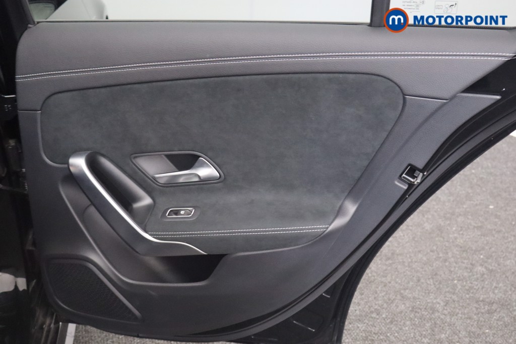 Mercedes-Benz A Class Amg Line Executive Edition Automatic Petrol Hatchback - Stock Number (1541296) - 16th supplementary image