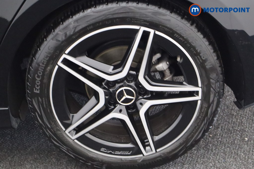 Mercedes-Benz A Class Amg Line Executive Edition Automatic Petrol Hatchback - Stock Number (1541296) - 21st supplementary image
