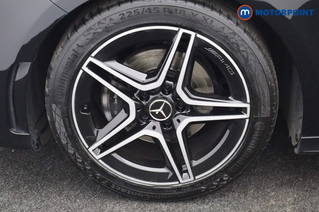 Mercedes-Benz A Class Amg Line Executive Edition Automatic Petrol Hatchback - Stock Number (1541296) - 22nd supplementary image