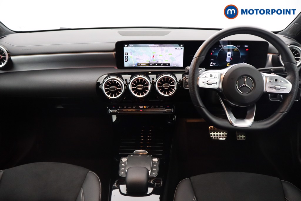 Mercedes-Benz A Class Amg Line Executive Edition Automatic Petrol Hatchback - Stock Number (1541296) - 1st supplementary image
