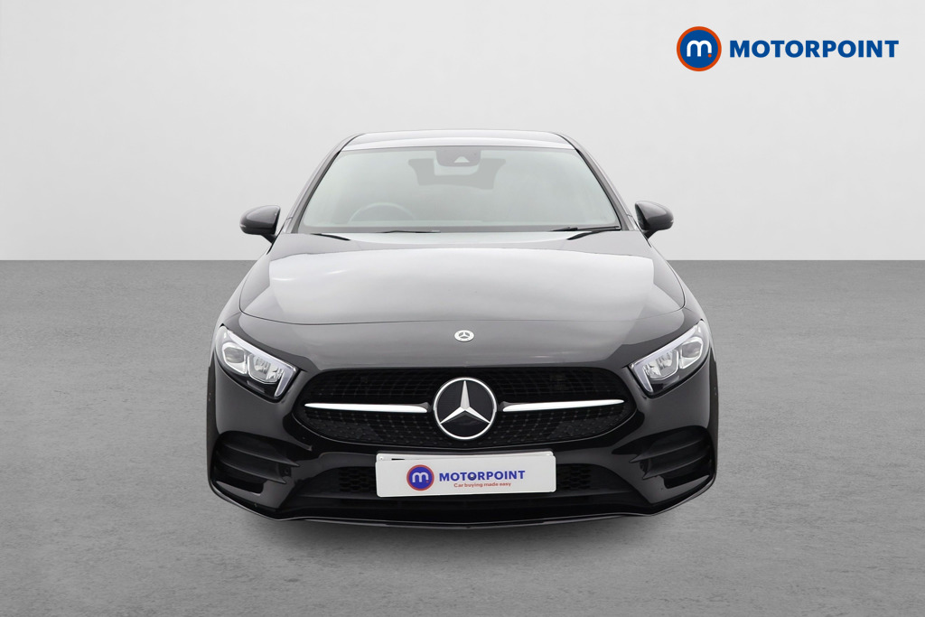 Mercedes-Benz A Class Amg Line Executive Edition Automatic Petrol Hatchback - Stock Number (1541296) - Front bumper