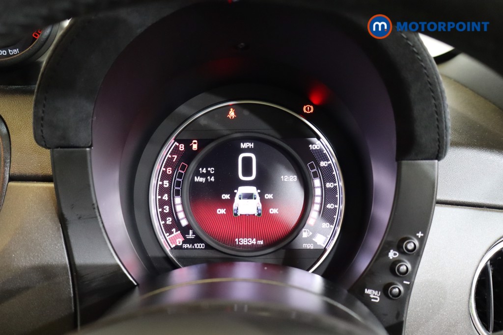 Abarth 595 Competizione Manual Petrol Hatchback - Stock Number (1541452) - 2nd supplementary image