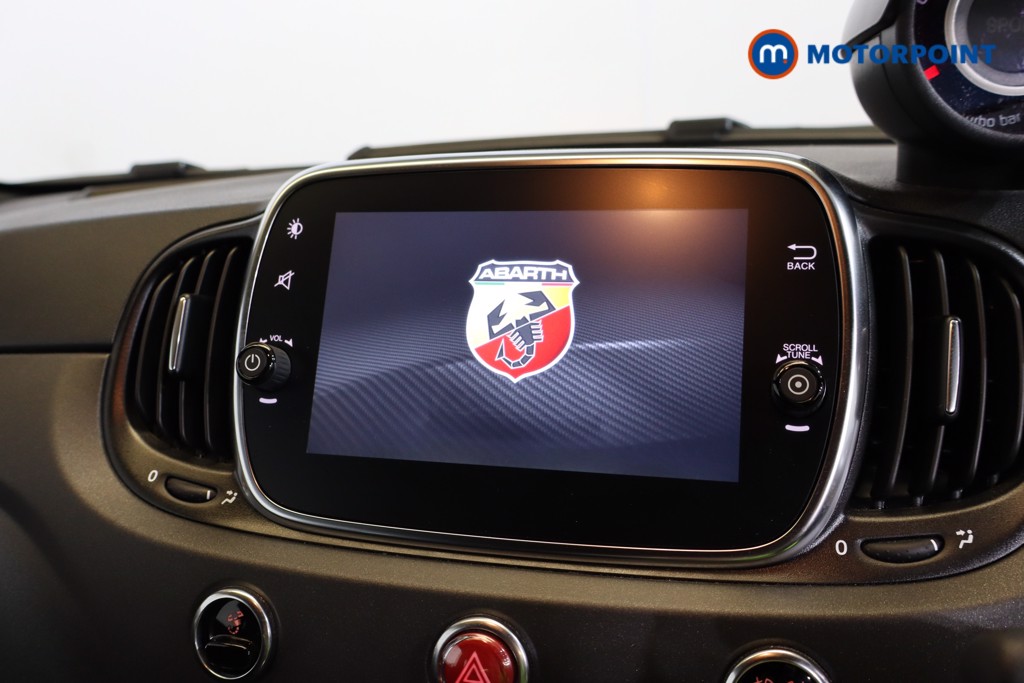 Abarth 595 Competizione Manual Petrol Hatchback - Stock Number (1541452) - 3rd supplementary image