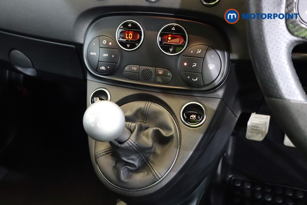 Abarth 595 Competizione Manual Petrol Hatchback - Stock Number (1541452) - 4th supplementary image
